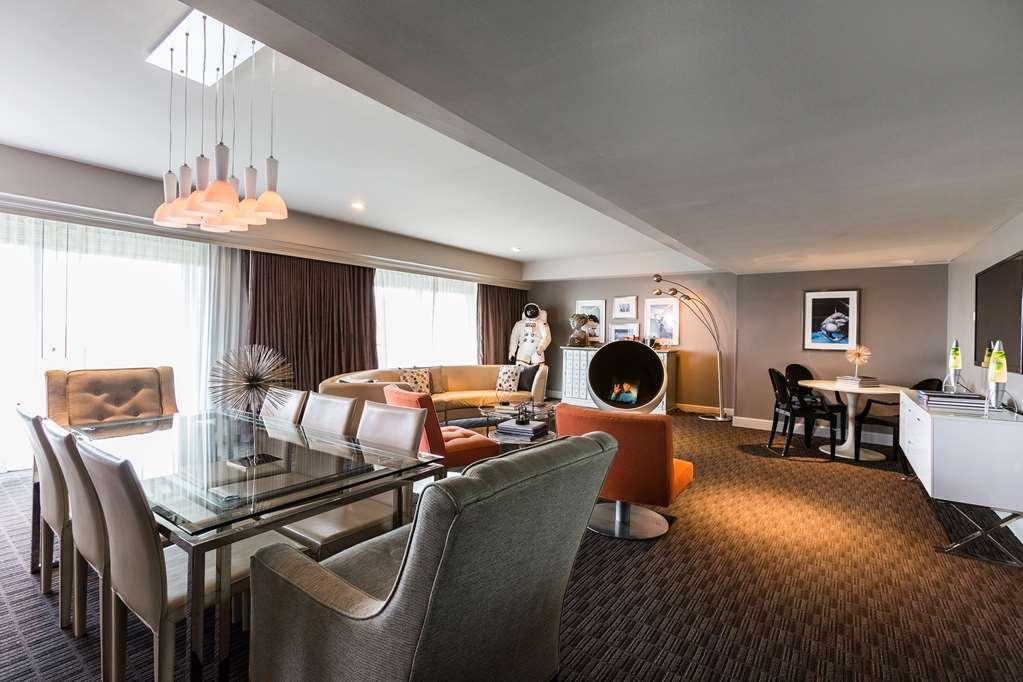 فندق فندق زازا هيوستن ميوزيم ديستريكت الغرفة الصورة